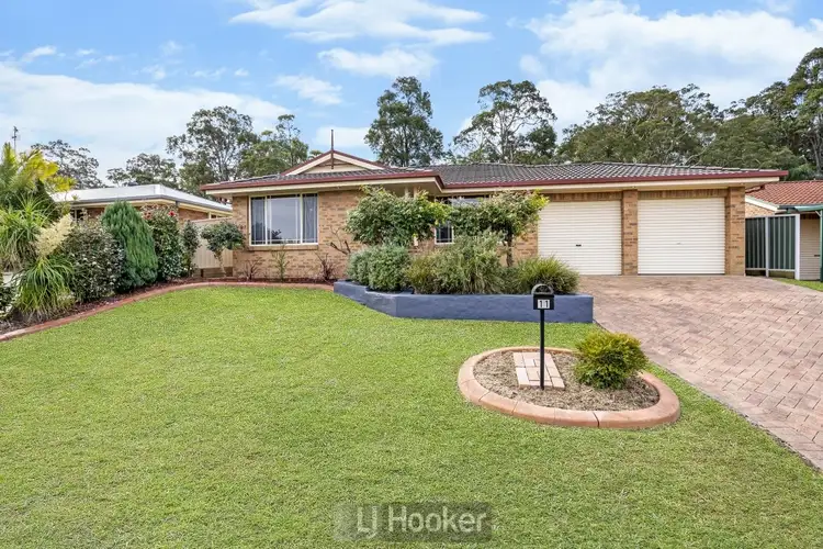 Main view of Homely house listing, 11 Yarran Close, Cameron Park NSW 2285