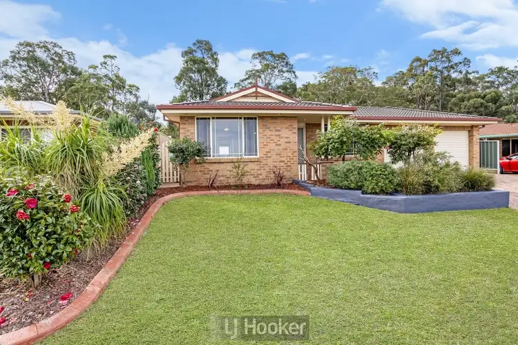 Second view of Homely house listing, 11 Yarran Close, Cameron Park NSW 2285