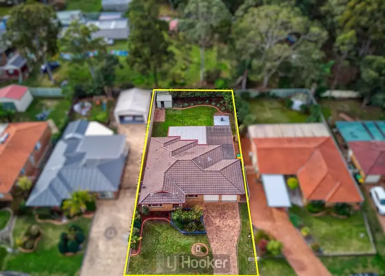 Third view of Homely house listing, 11 Yarran Close, Cameron Park NSW 2285