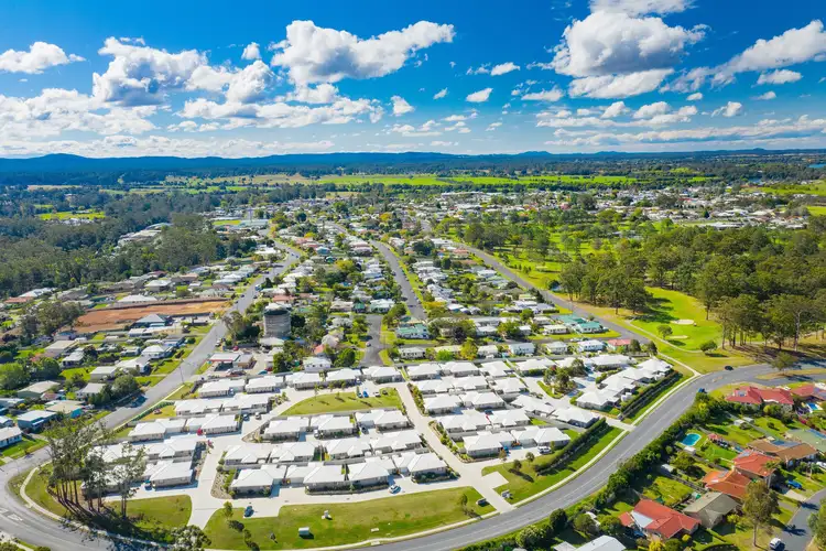 Second view of Homely villa listing, 2/76 Blackbutt Drive, Wauchope NSW 2446