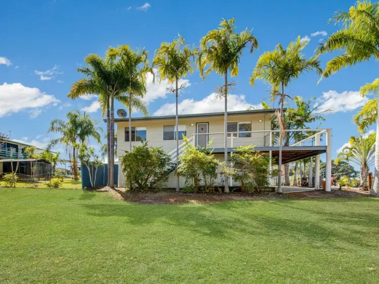 Second view of Homely house listing, 67 Wyndham Avenue, Boyne Island QLD 4680