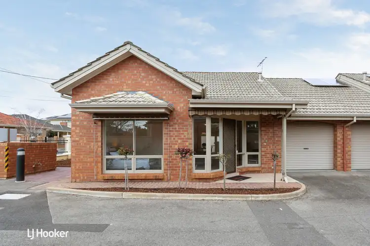 Main view of Homely retirement listing, 1/3 Edward Street, Glynde SA 5070