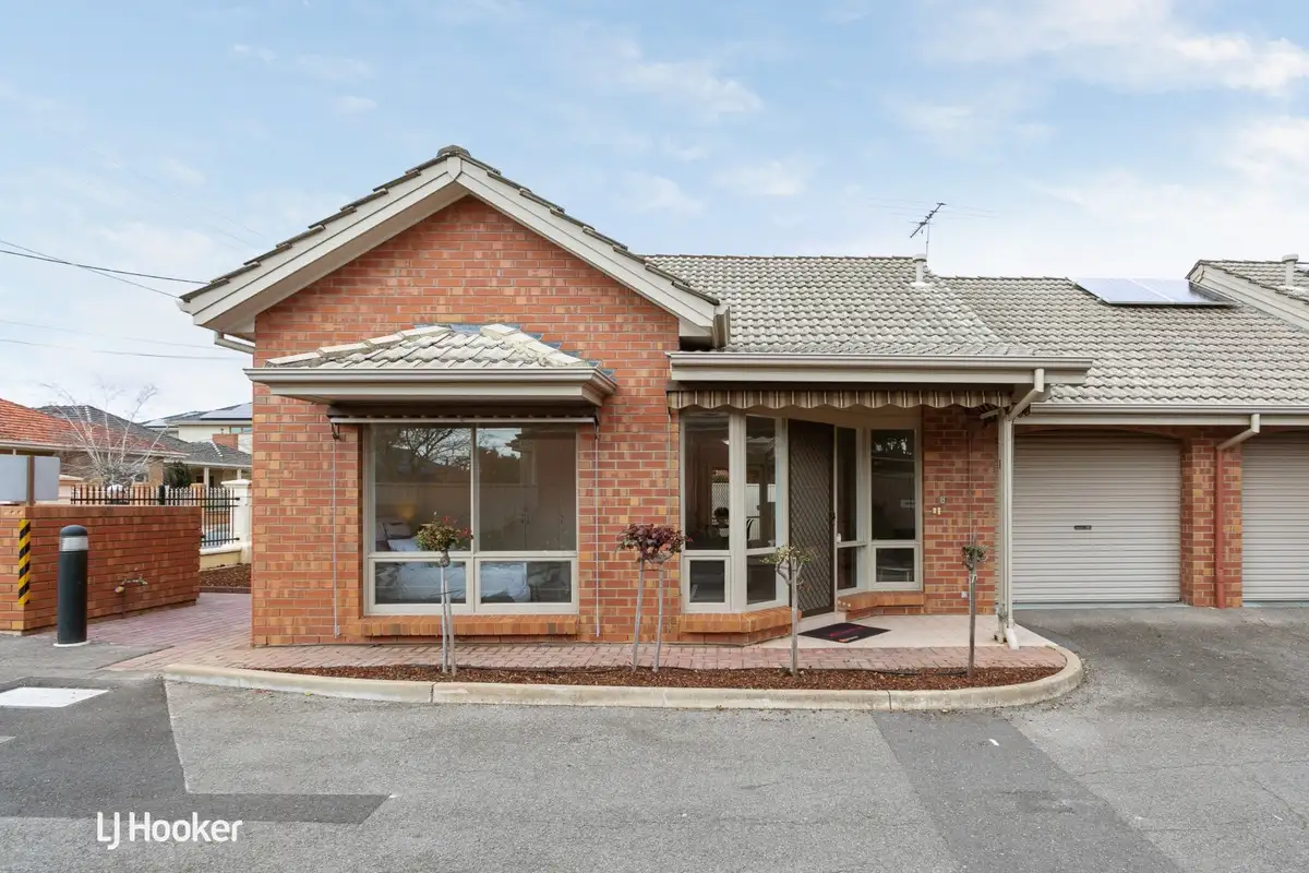Main view of Homely retirement listing, 1/3 Edward Street, Glynde SA 5070