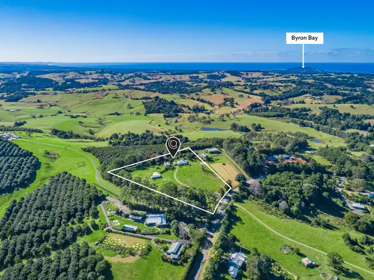 Main view of Homely house listing, 292 Picadilly Hill Road, Coopers Shoot NSW 2479