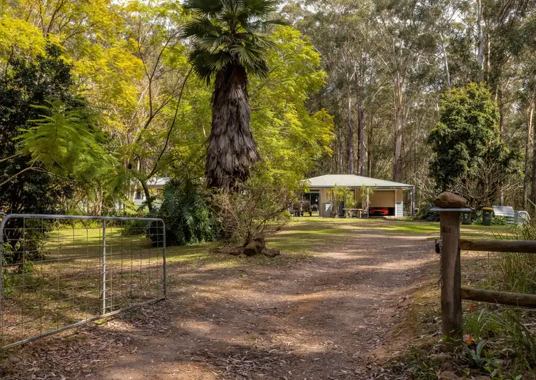 Second view of Homely rural property listing, 232 Ferry Road, Oxley Island NSW 2430