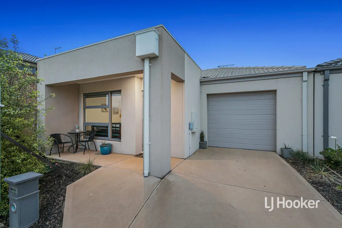 Main view of Homely house listing, 40 Devoe Road, Point Cook VIC 3030