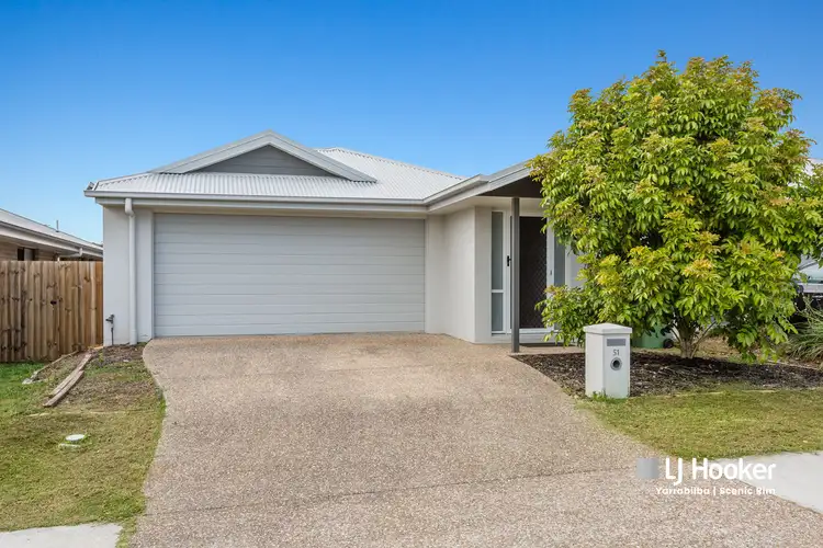 Second view of Homely house listing, 51 Arcadia Circuit, Yarrabilba QLD 4207