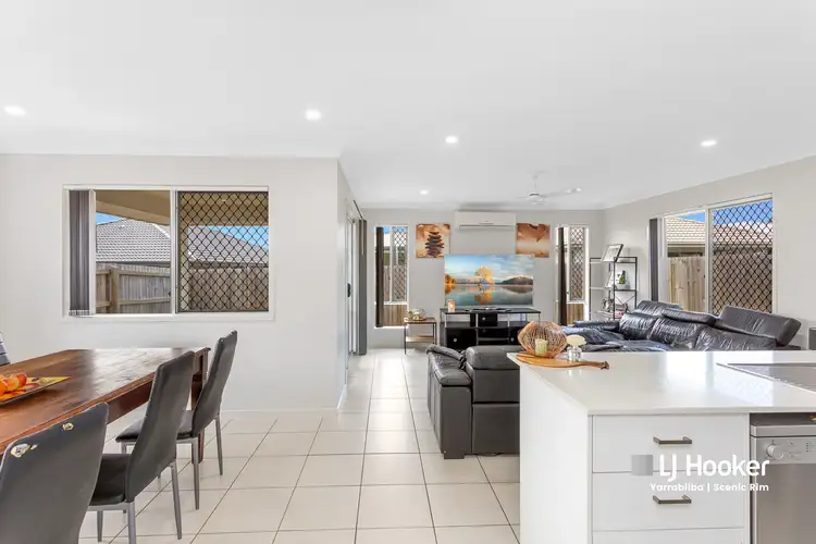 Fourth view of Homely house listing, 51 Arcadia Circuit, Yarrabilba QLD 4207