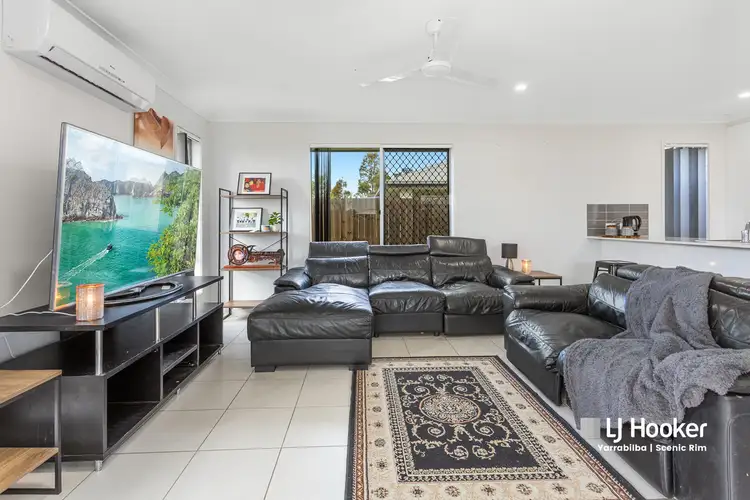 Sixth view of Homely house listing, 51 Arcadia Circuit, Yarrabilba QLD 4207