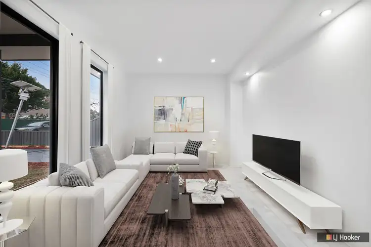 Third view of Homely townhouse listing, 1/12 McLennan Street, Eumemmerring VIC 3177