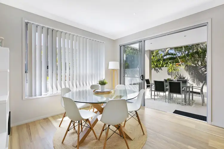 Fourth view of Homely semi-detached listing, 2/14 Heights Drive, Robina QLD 4226