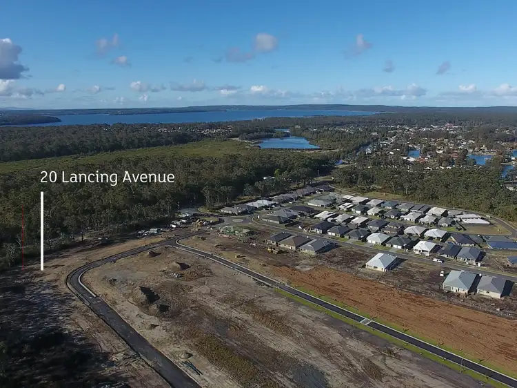 20 Lancing Avenue, Sussex Inlet NSW 2540