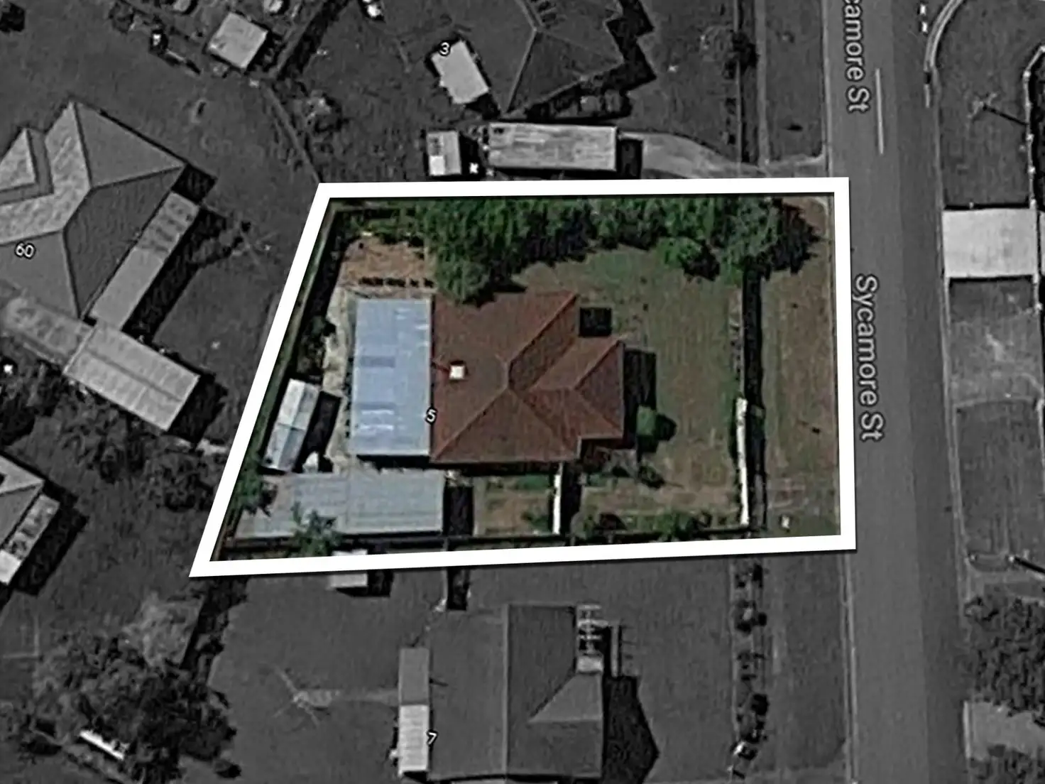Main view of Homely house listing, 5 Sycamore Street, Inala QLD 4077