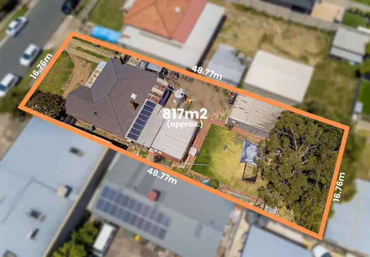 Second view of Homely house listing, 50 Barker Avenue, Flinders Park SA 5025