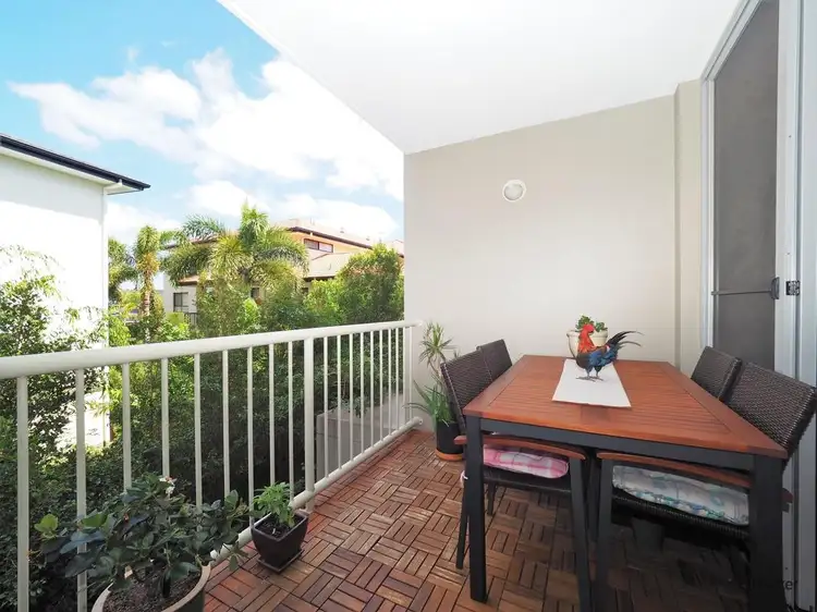 Second view of Homely flat listing, 4/10 Culgoa Street, Palm Beach QLD 4221