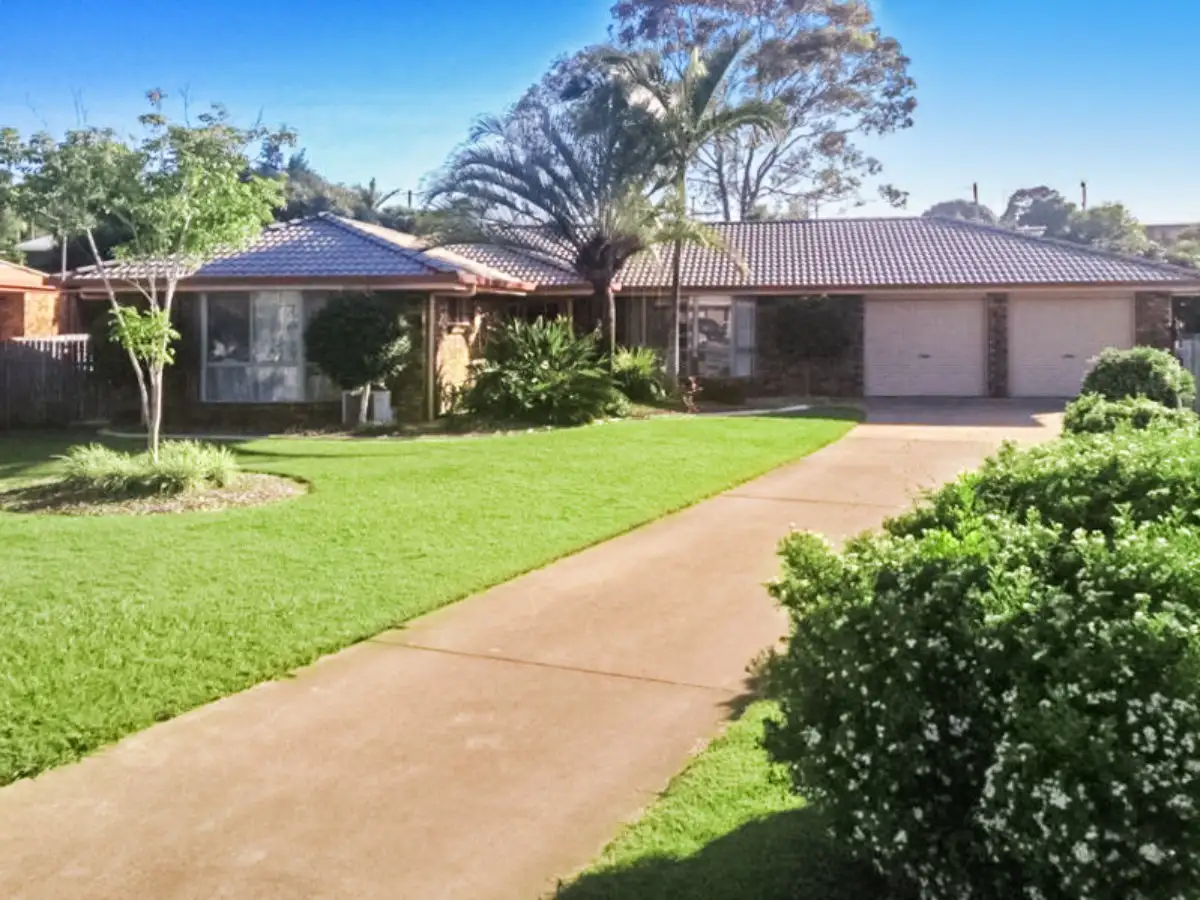Main view of Homely house listing, 11 Alexandra Close, Clinton QLD 4680