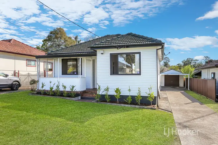 200 Robertson Street, Guildford NSW 2161