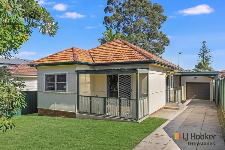 86 Warwick Road, Merrylands NSW 2160