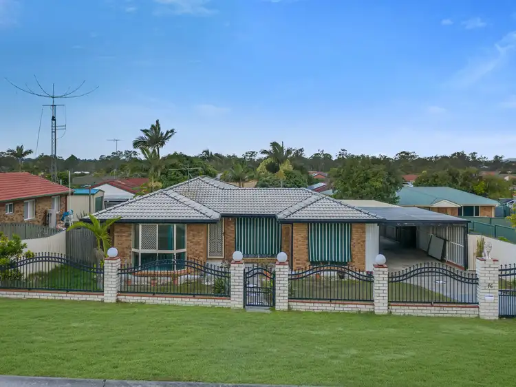 Main view of Homely house listing, 16 Lorraine Street, Crestmead QLD 4132