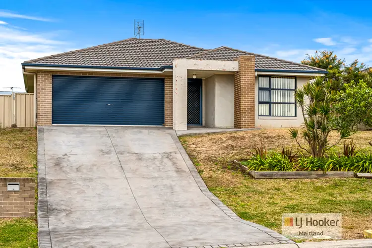 32 Mileham Circuit, Rutherford NSW 2320
