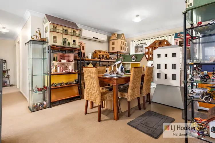Sixth view of Homely house listing, 32 Mileham Circuit, Rutherford NSW 2320