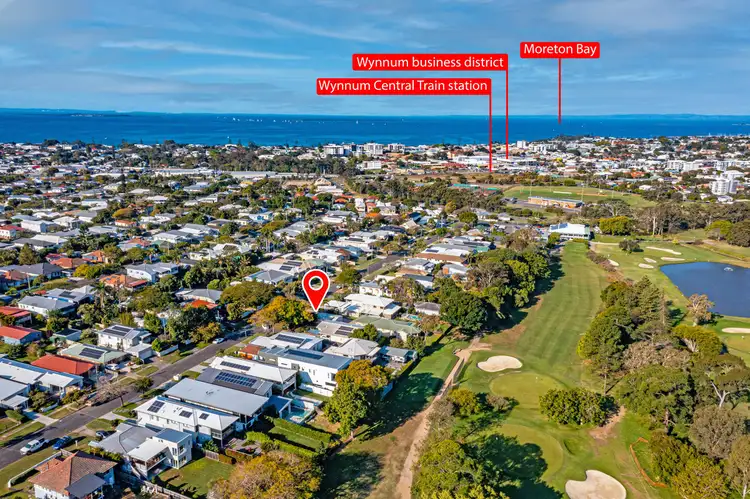 46 Tamaree Avenue, Wynnum QLD 4178