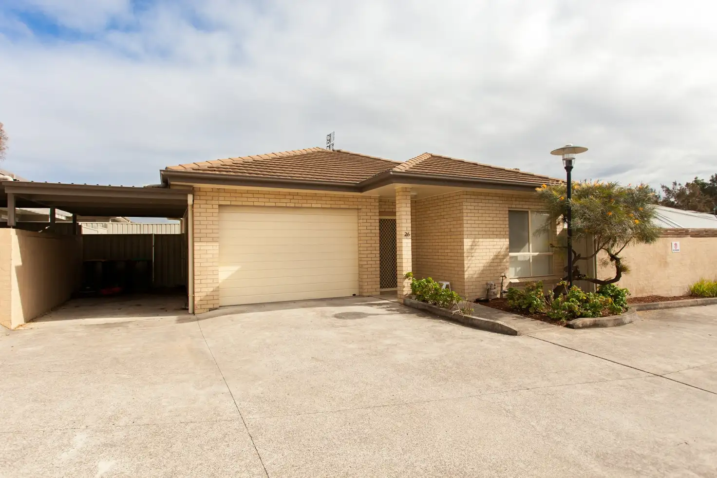 Main view of Homely townhouse listing, Unit 26/270 Wollombi Road, Bellbird Heights NSW 2325