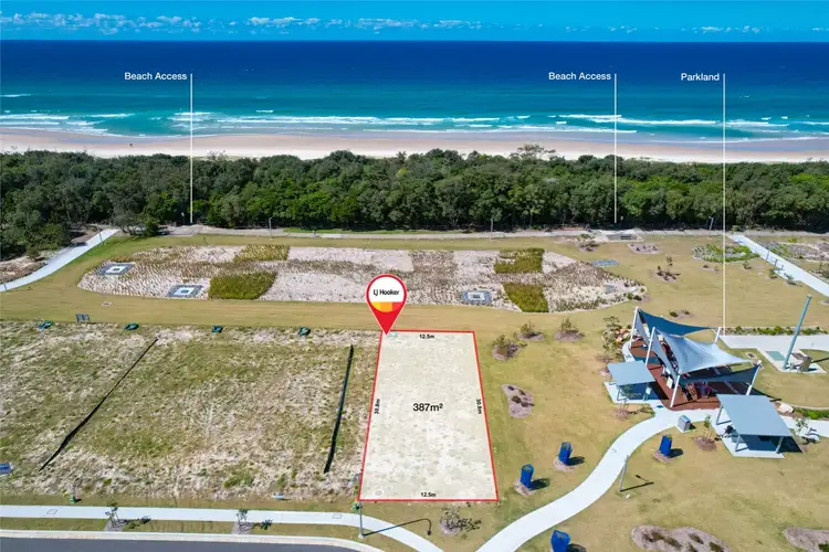 Second view of Homely land listing, 41 Blackwattle Circuit, Casuarina NSW 2487