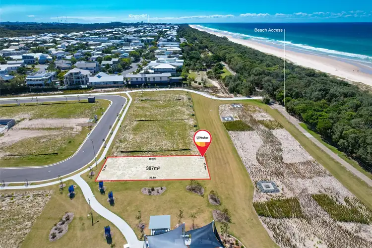 Third view of Homely land listing, 41 Blackwattle Circuit, Casuarina NSW 2487