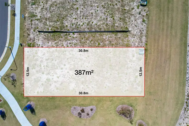 Fourth view of Homely land listing, 41 Blackwattle Circuit, Casuarina NSW 2487