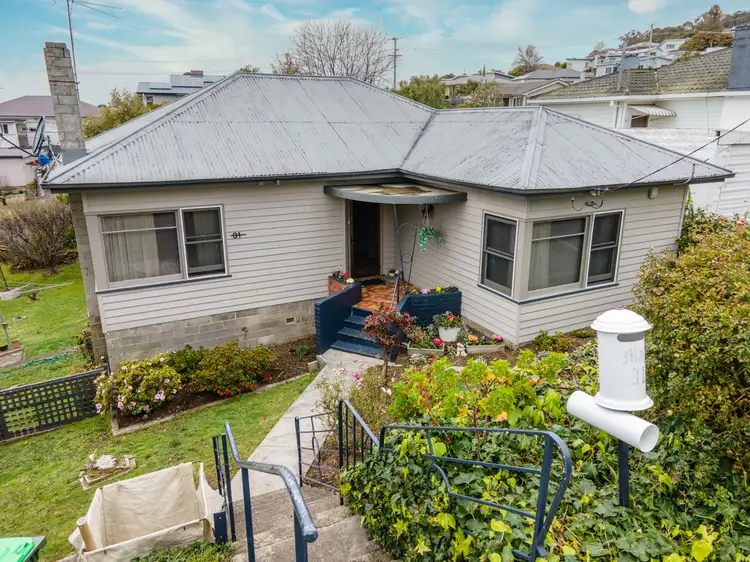 Main view of Homely house listing, 31 First Avenue, West Moonah TAS 7009