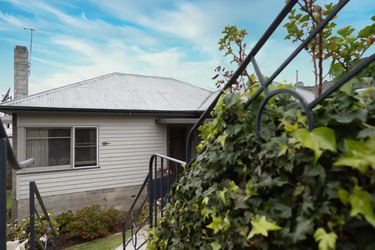 Second view of Homely house listing, 31 First Avenue, West Moonah TAS 7009