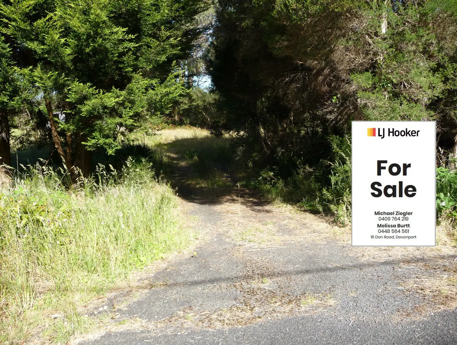 Main view of Homely land listing, 14 Melaleuca Drive, Hellyer TAS 7321