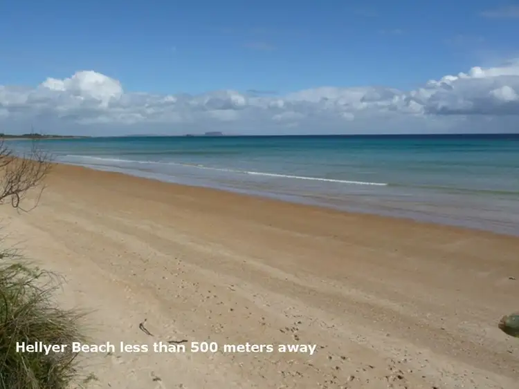 Third view of Homely land listing, 14 Melaleuca Drive, Hellyer TAS 7321