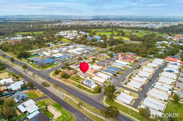 Main view of Homely house listing, 4/1 Heavenly Court, Australind WA 6233