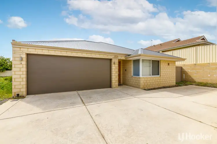 Second view of Homely house listing, 4/1 Heavenly Court, Australind WA 6233