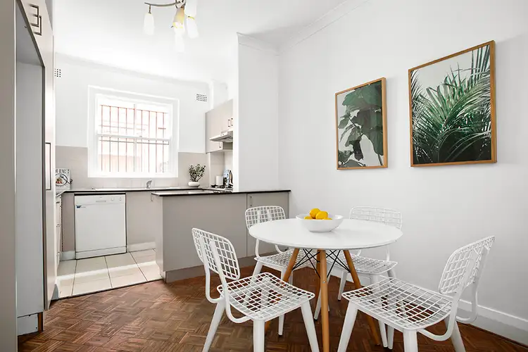 Second view of Homely apartment listing, 4/18 Manion Avenue, Rose Bay NSW 2029