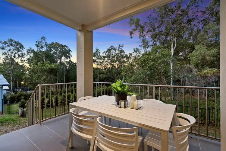 Main view of Homely house listing, 63/45 Lancashire Drive, Mudgeeraba QLD 4213