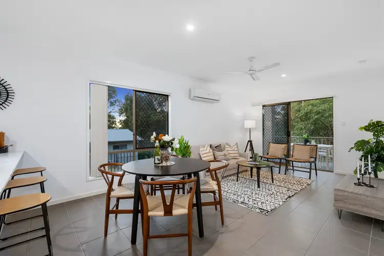 Second view of Homely house listing, 63/45 Lancashire Drive, Mudgeeraba QLD 4213