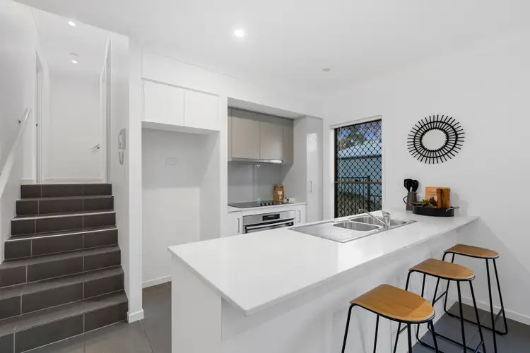 Fourth view of Homely house listing, 63/45 Lancashire Drive, Mudgeeraba QLD 4213