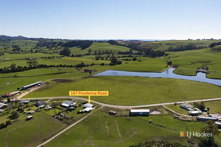 167 Preolenna Road, Flowerdale TAS 7325