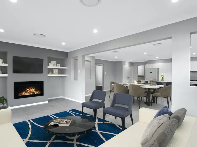 Second view of Homely house listing, 3 Corry Street, Thirlmere NSW 2572