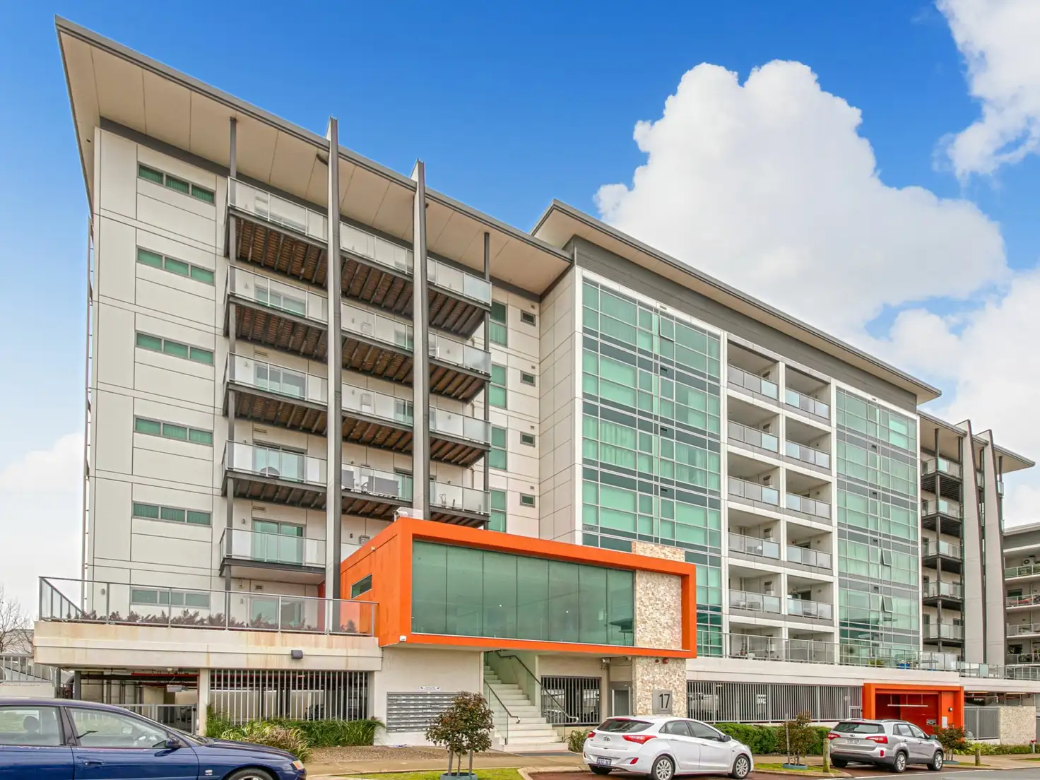 Main view of Homely house listing, 101/17 Malata Crescent, Success WA 6164