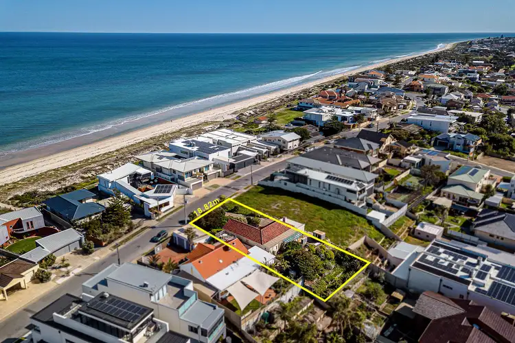 Main view of Homely house listing, 122 Seaview Road, Tennyson SA 5022