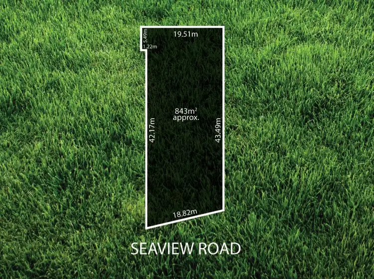 Second view of Homely house listing, 122 Seaview Road, Tennyson SA 5022