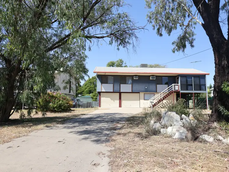 Main view of Homely house listing, 50 Loch Street, Emerald QLD 4720