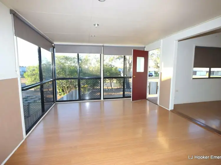 Second view of Homely house listing, 50 Loch Street, Emerald QLD 4720