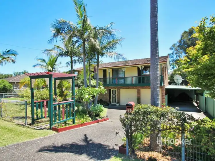 Main view of Homely house listing, 89 Island Point Road, St Georges Basin NSW 2540