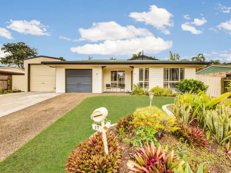Main view of Homely house listing, 17 Beltana Drive, Boyne Island QLD 4680