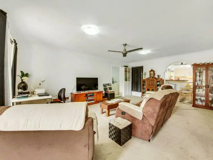 Second view of Homely house listing, 17 Beltana Drive, Boyne Island QLD 4680